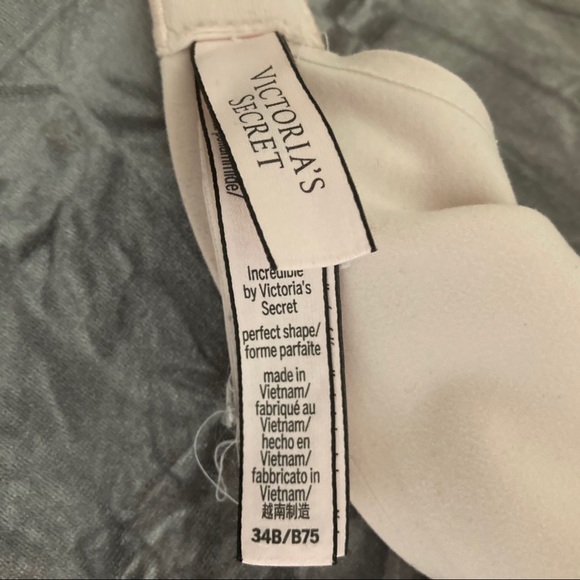 SET Victoria’s Secret Very Sexy Bra and Panty Pink - Picture 4 of 8